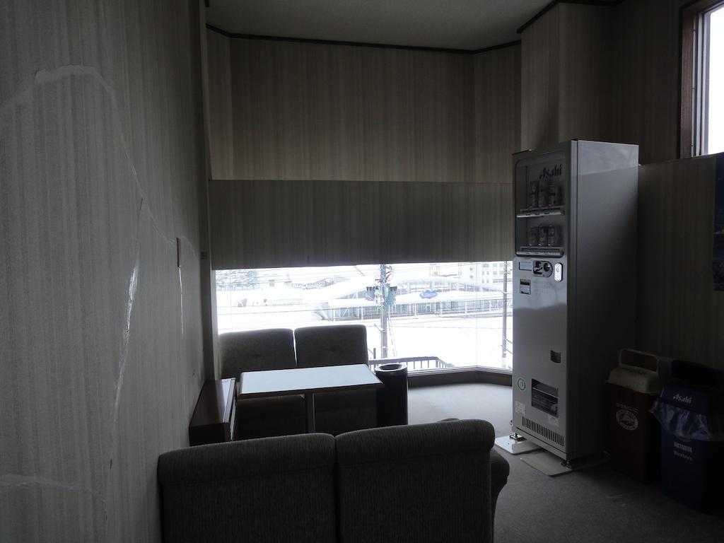 יוזאווה Hotel Tomiya מראה חיצוני תמונה