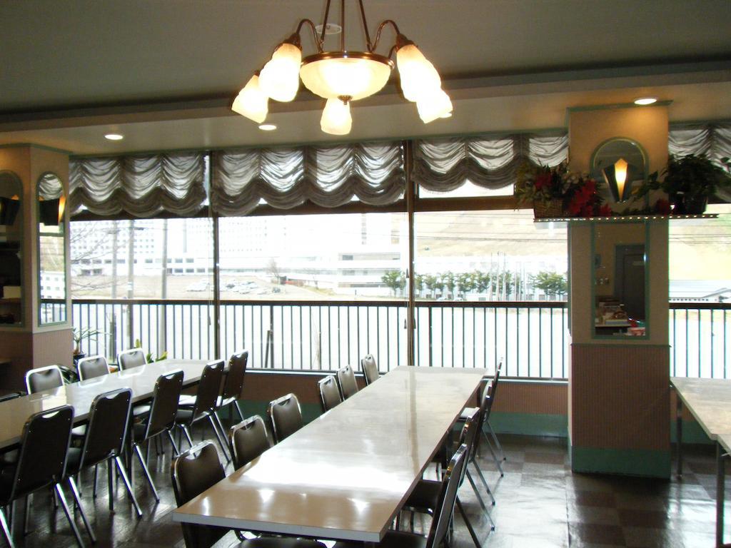 יוזאווה Hotel Tomiya מראה חיצוני תמונה